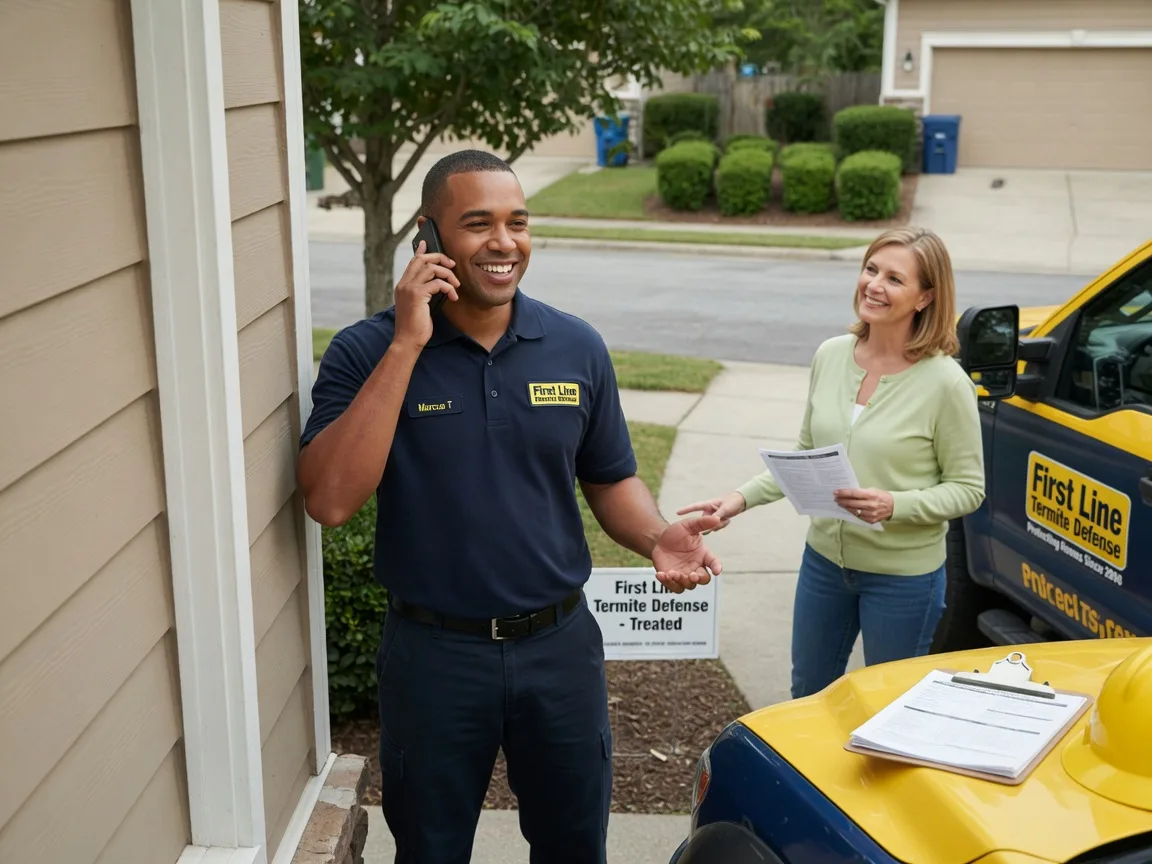 Termite Treatment Woodacre, CA FAQs